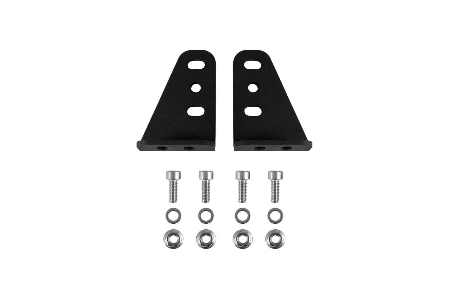 Diode Dynamics SS5 CrossLink Universal Low Profile Bracket Kit (set)