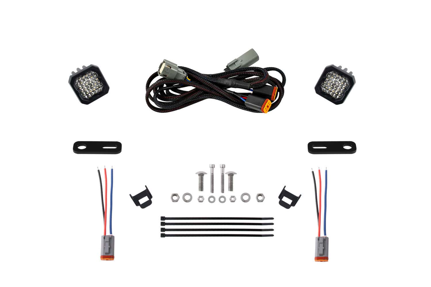 Diode Dynamics Stage Series Reverse Light Kit for 2022+ Ford Maverick C1