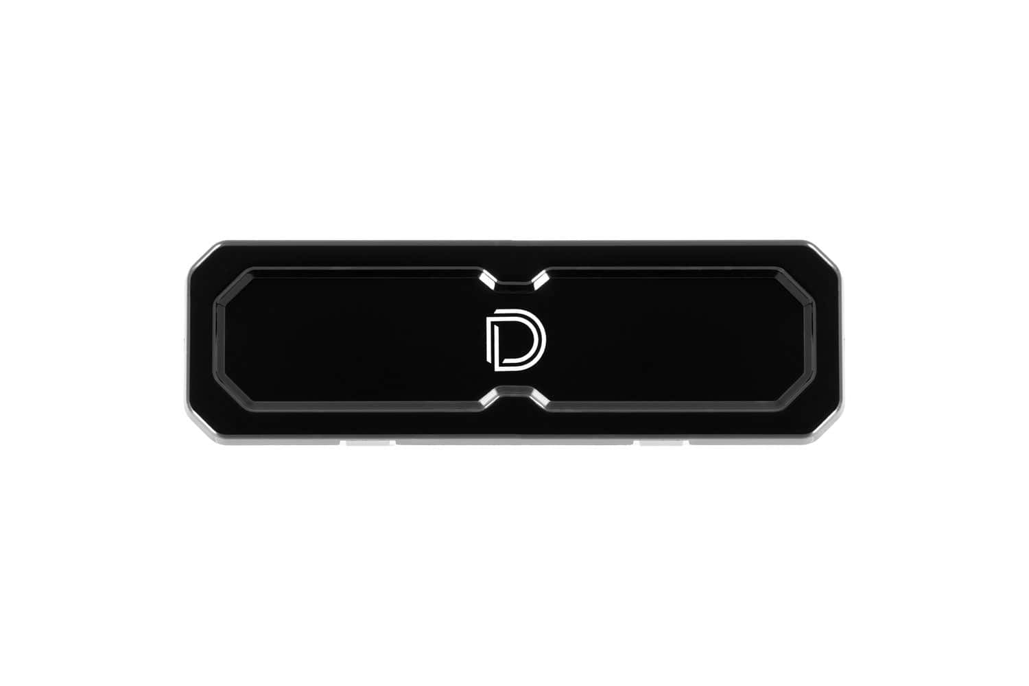 Diode Dynamics SS6 Cover Standard Black