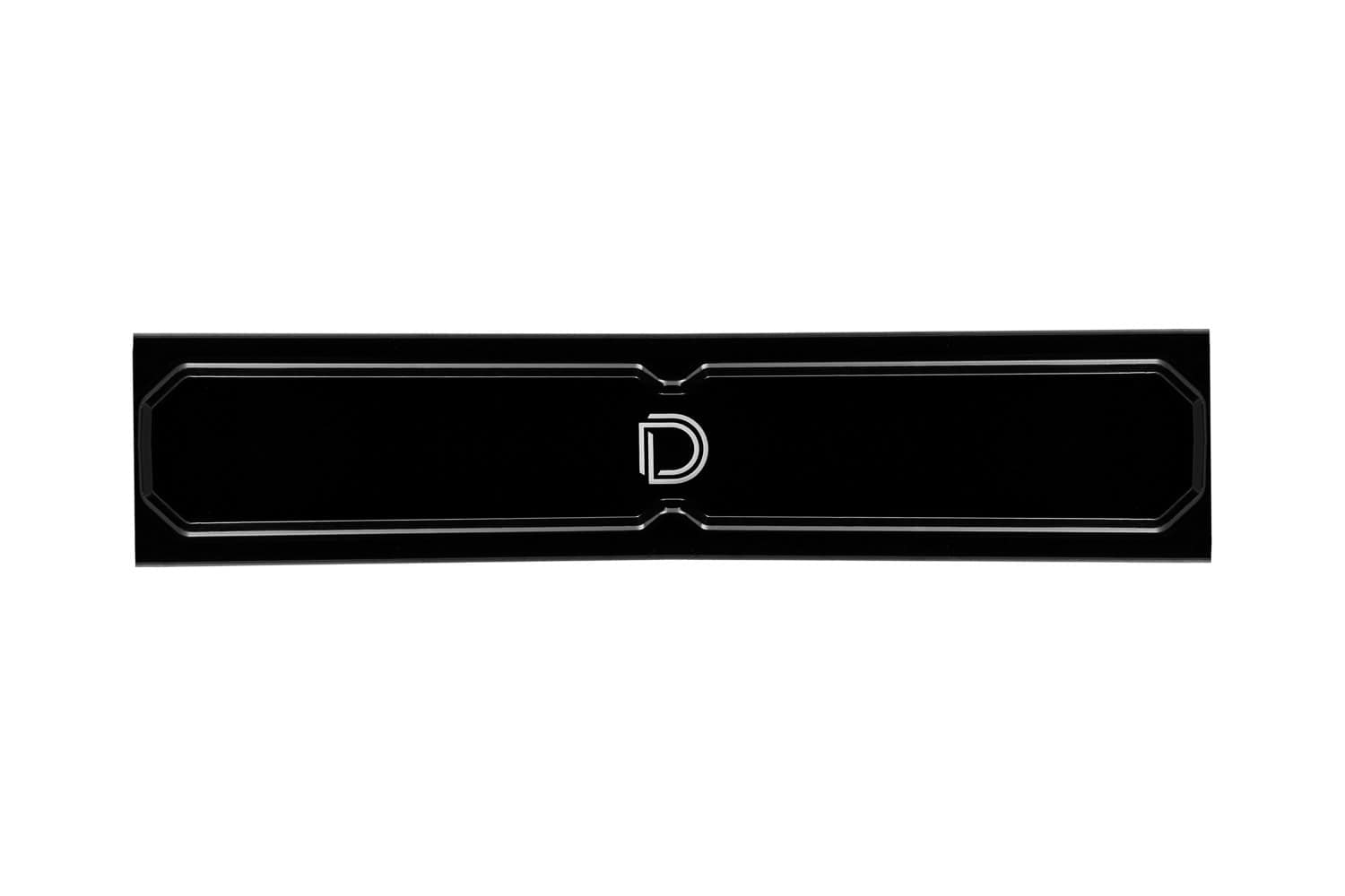 Diode Dynamics Ss20/Ss30/Ss40/Ss50 Snap-On Light Bar Cover 4 Diode Dynamics Extruded Cover Black
