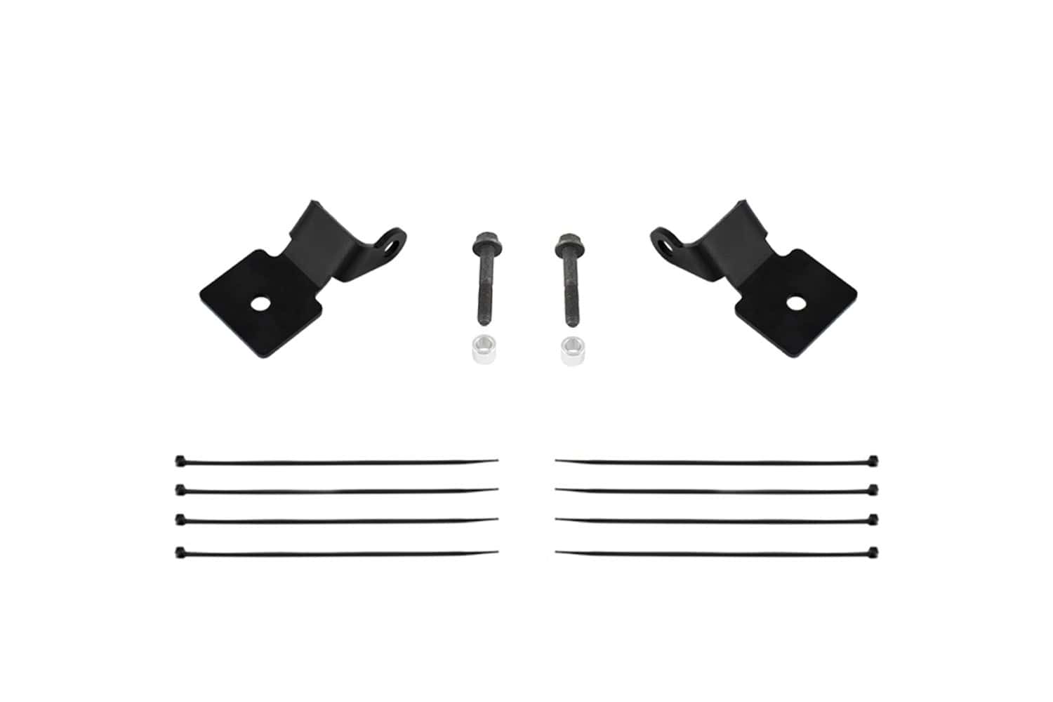 Diode Dynamics DD7845P Stage Series A-Pillar Pod Bracket Kit for 2014-2018 Polaris RZR XP