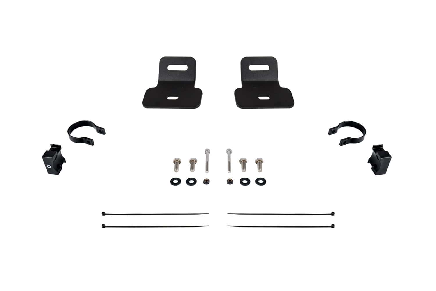 Diode Dynamics DD7863P Stage Series Ditch Light Bracket Kit for 2017-2025 Can-Am Maverick X3