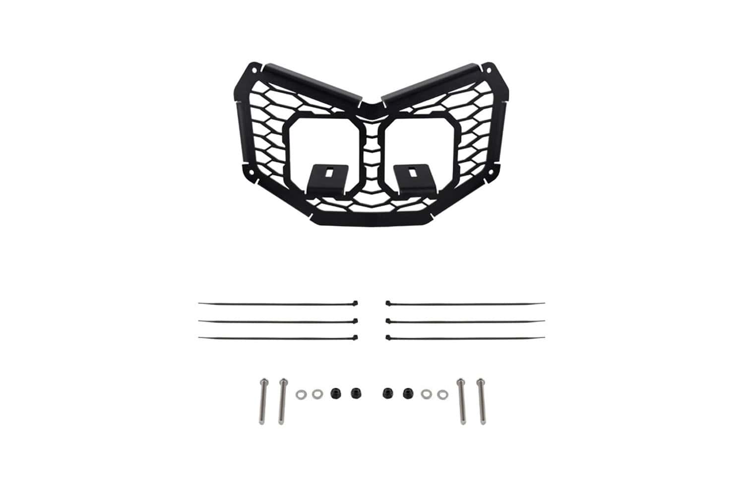 Diode Dynamics DD7877P Stage Series LED Grille Kit Bracket Kit for 2017-2025 Can-Am Maverick X3