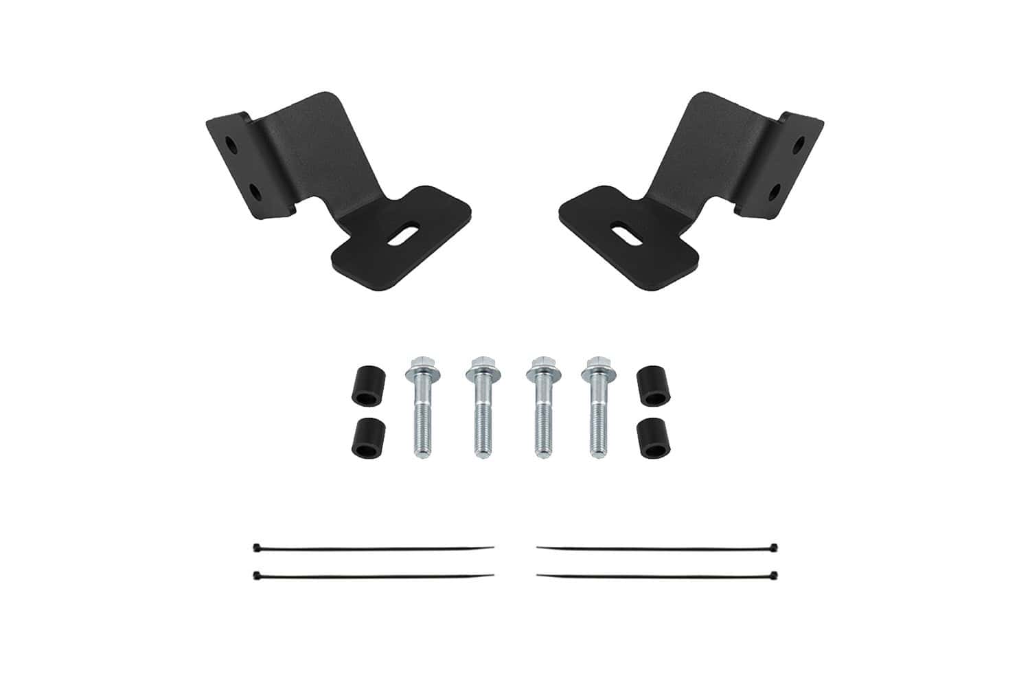 Diode Dynamics DD7907P Stage Series Ditch Light Bracket Kit for 2019-2024 Honda Talon