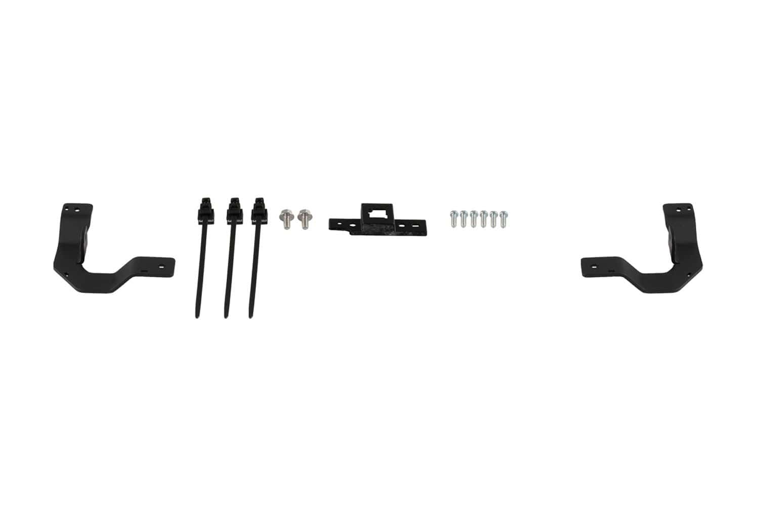 Diode Dynamics Tacoma 2024 TRD Grille Lightbar Bracket Kit