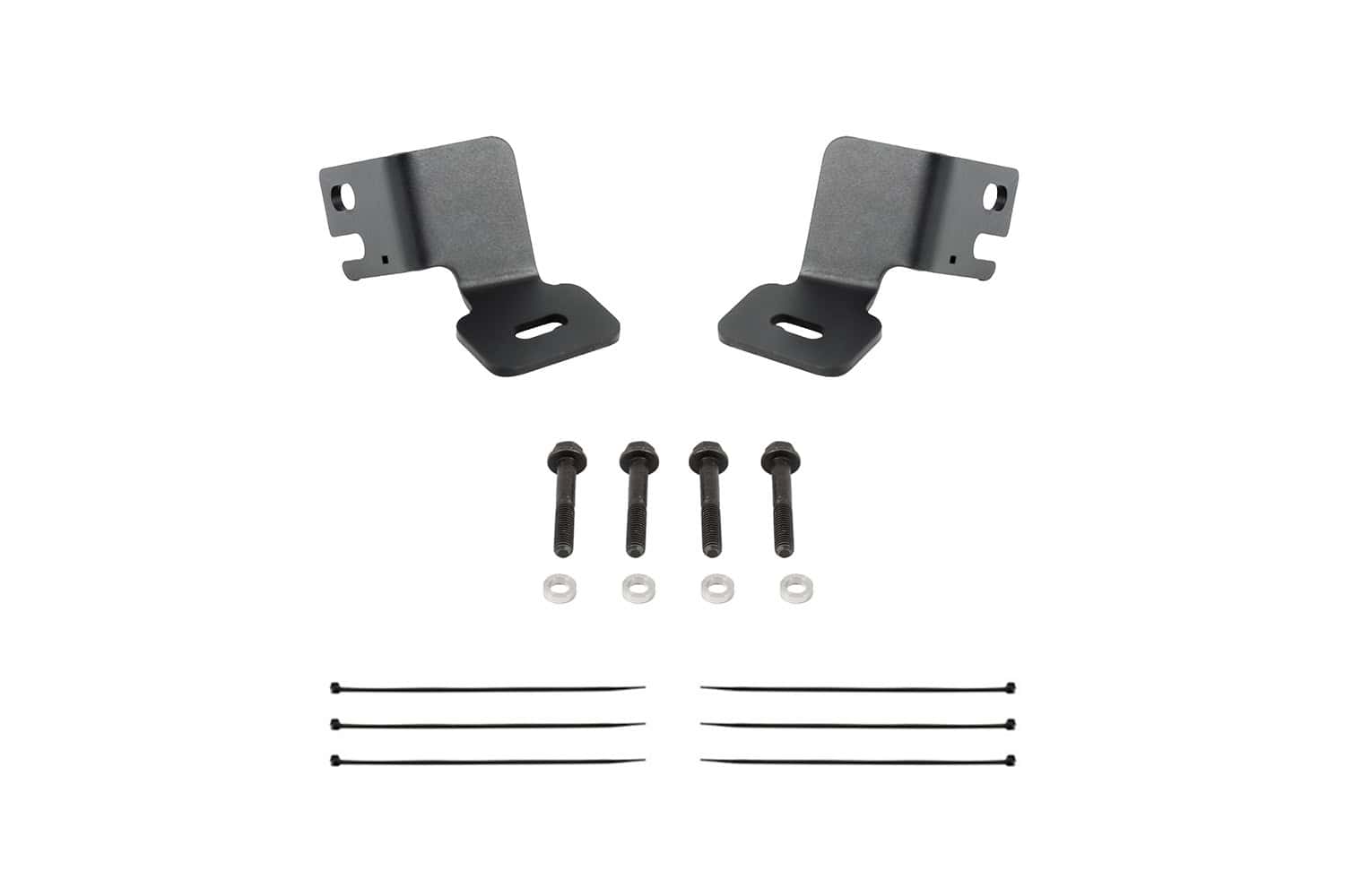 Diode Dynamics DD8079P Stage Series Ditch Light Bracket Kit for 2019-2024 Polaris RZR XP