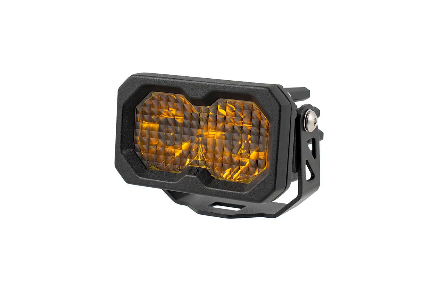 Diode Dynamics C2 2.0 Yellow Driving ABL (single)