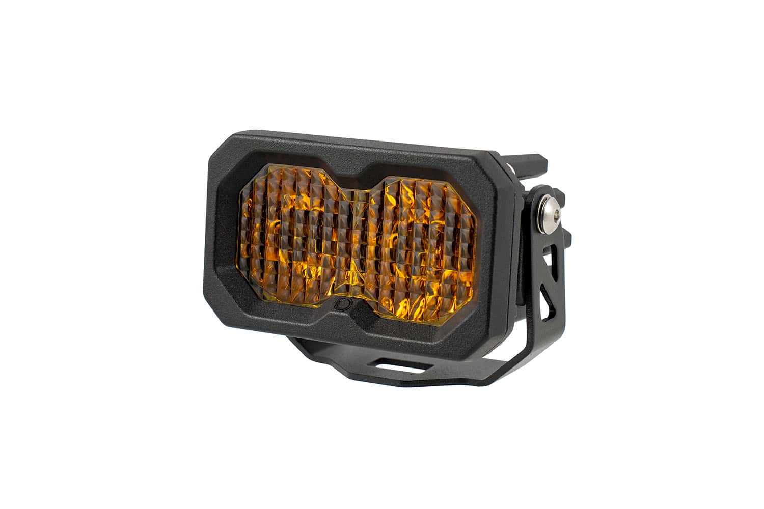 Diode Dynamics C2 2.0 Yellow Combo ABL (single)