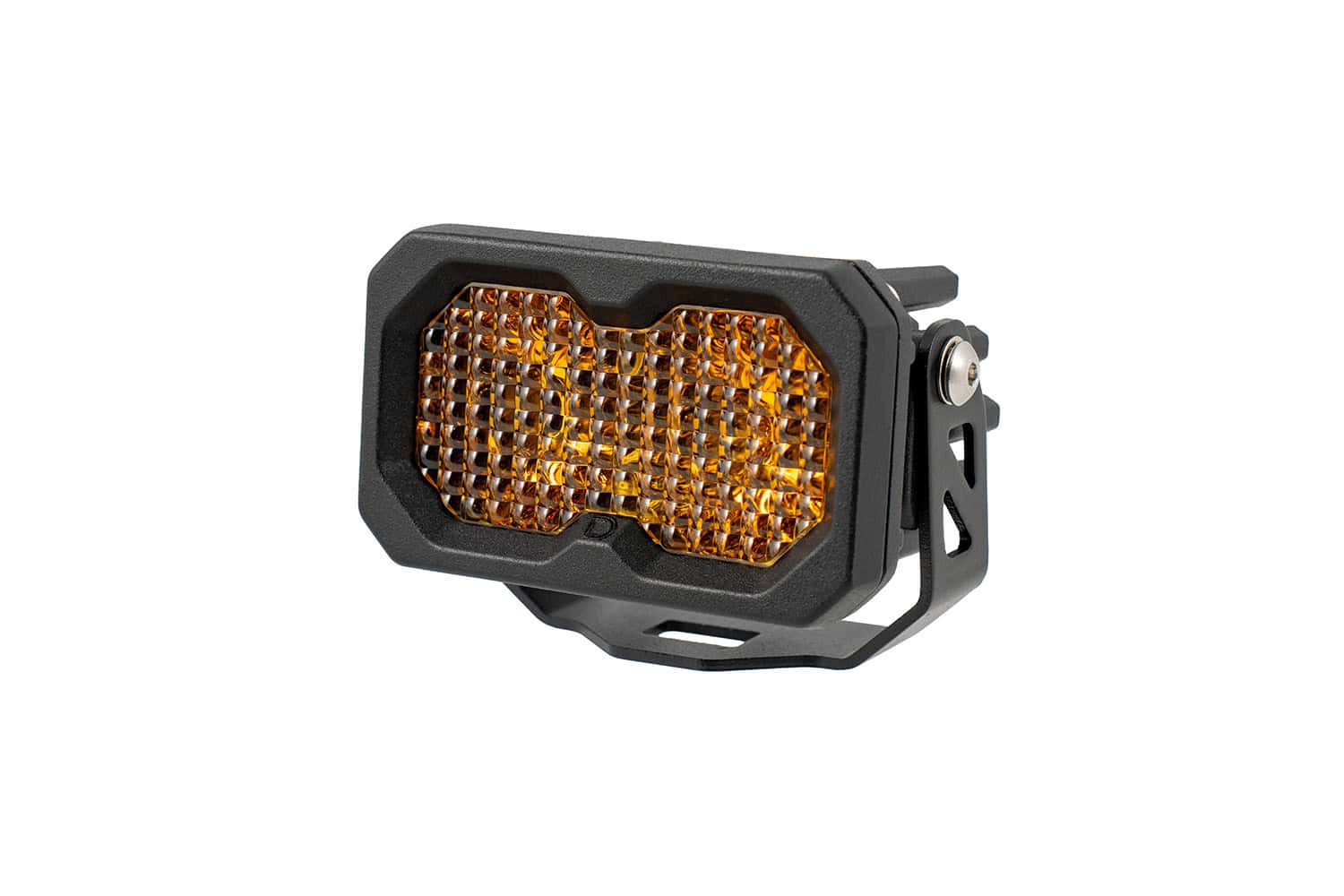 Diode Dynamics C2 2.0 Yellow Flood ABL (single)