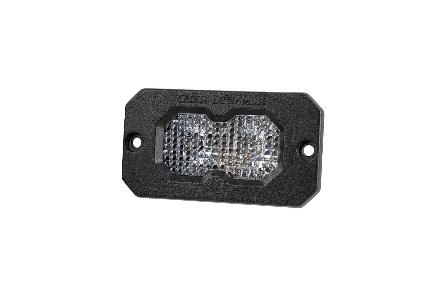 Diode Dynamics C2 2.0 White Flood Flush RBL (single)