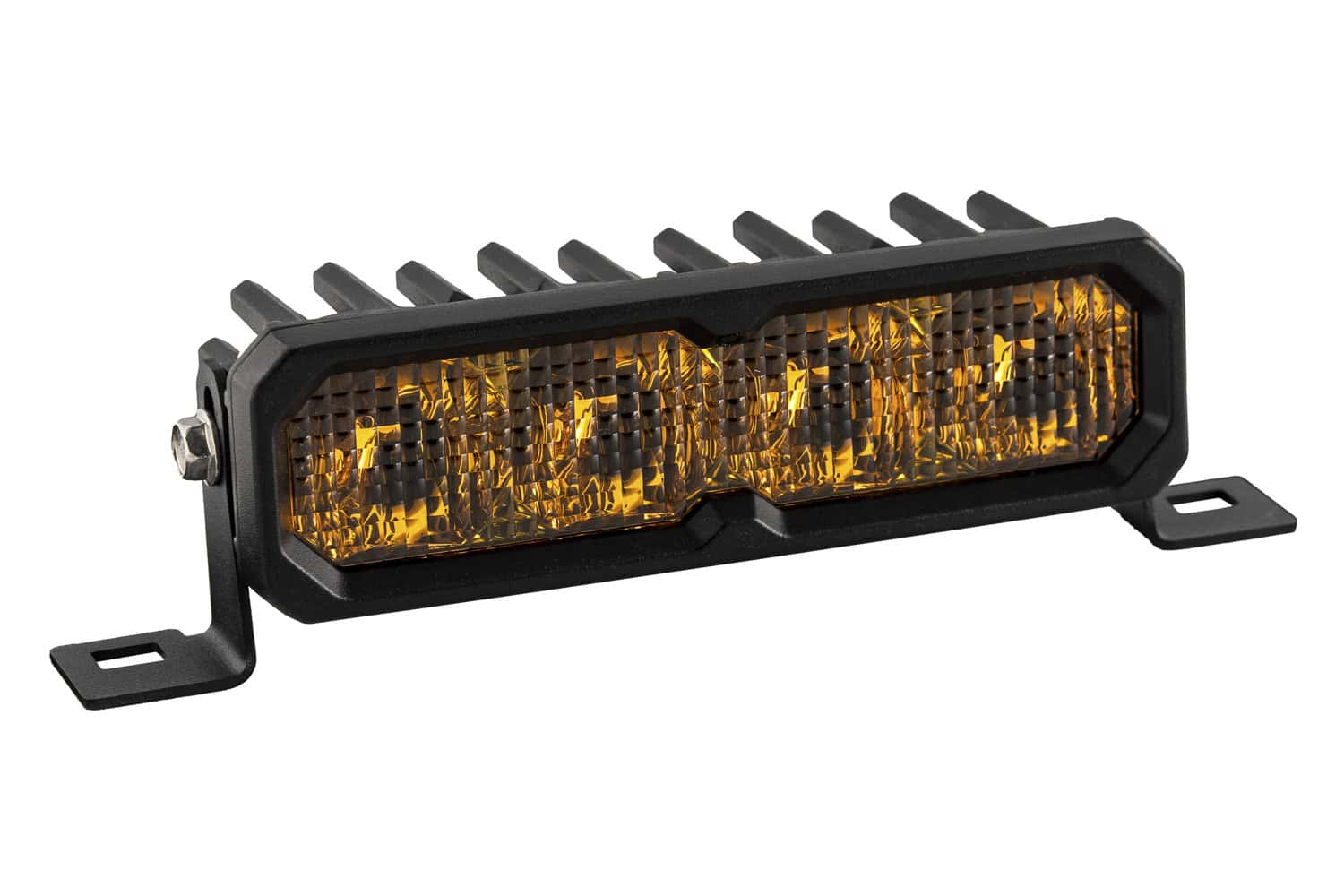 Diode Dynamics Ss6 Yellow Led Light Bar (One) 6 Diode Dynamics SS6 Yellow product view