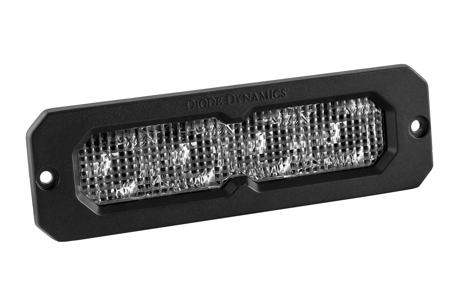 Diode Dynamics SS6 Flush White product view