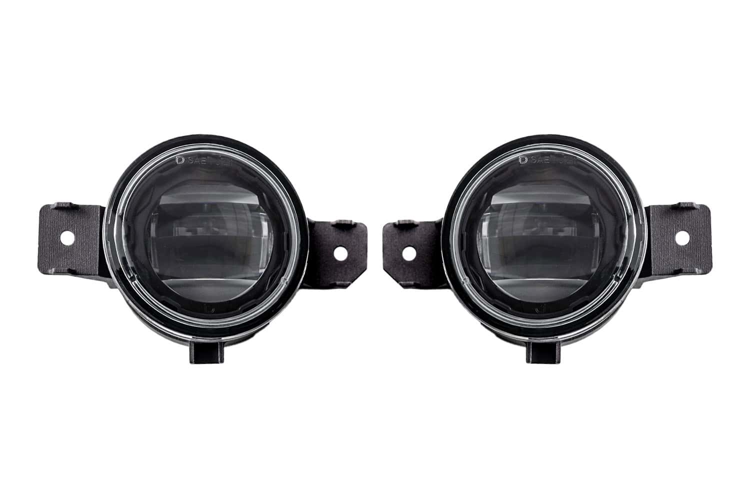 Diode Dynamics Elite Series Type Na Led Fog Light Kit (Pair) 3 Diode Dynamics Type NA fog-light package