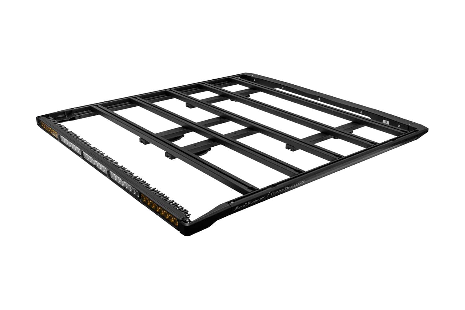 Diode Dynamics X Kuat Dek Universal 54&Quot; X 61&Quot; Roof Rack With Lighting 3 Diode Dynamics DEK Universal 54" x 61" SS50 Sport DC Combo