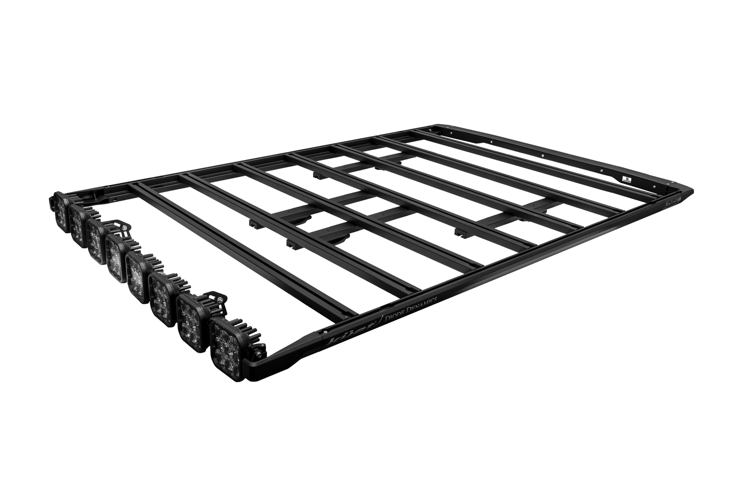 Diode Dynamics DEK Universal 54" x 81" 8-Pod SS5 Sport White Driving