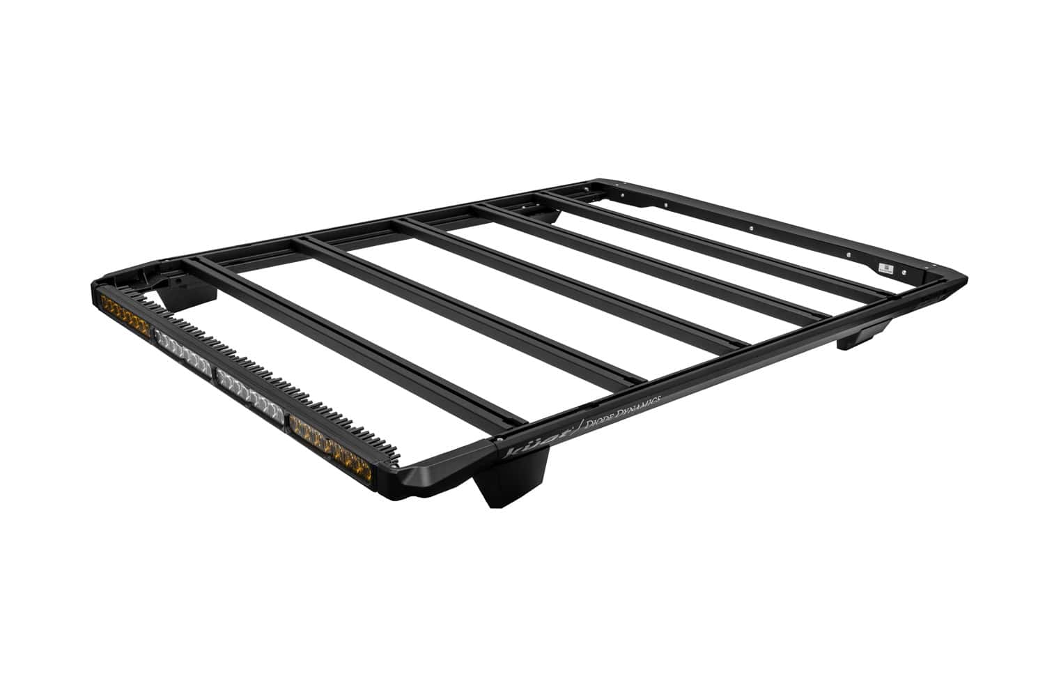 Diode Dynamics X Kuat Dek Roof Rack With Lighting For 2005–2023 Toyota Tacoma 3 Diode Dynamics DEK Tacoma 2005 SS40 Sport DC Combo
