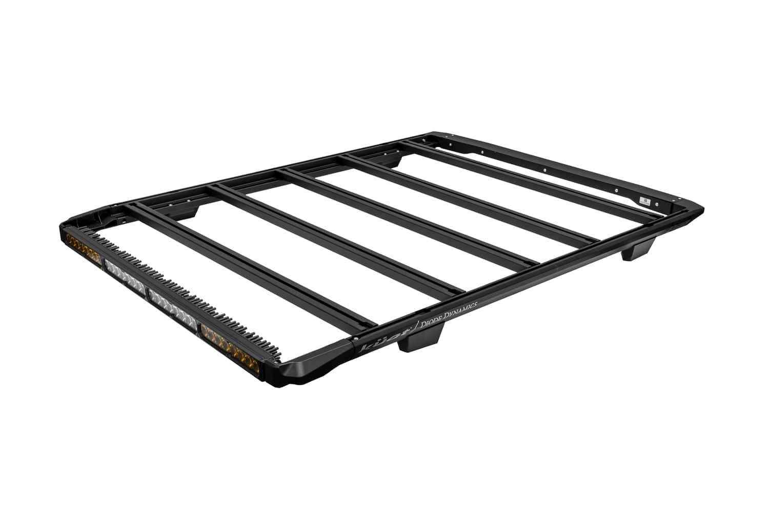 Diode Dynamics X Kuat Dek Roof Rack With Lighting For 2024–2026 Toyota Tacoma 5 Diode Dynamics DEK Tacoma 2024 SS40 Pro DC Combo
