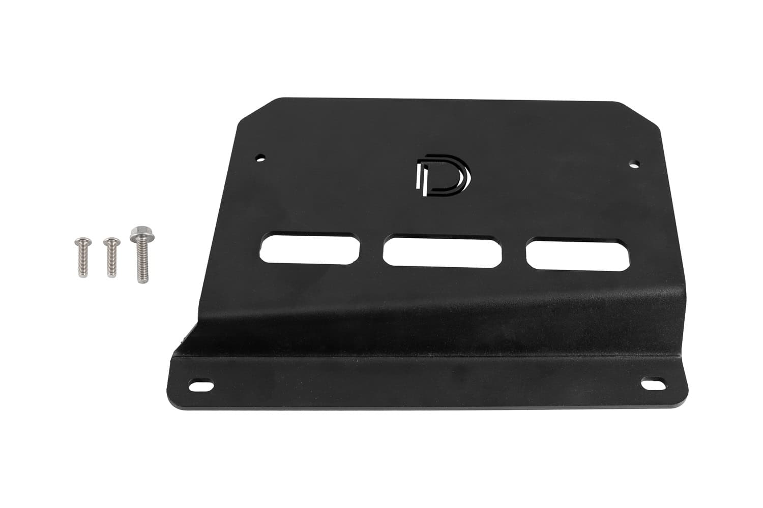 Diode Dynamics D-Switch Hub Mounting Kit for 2018-2026 Jeep JL Wrangler