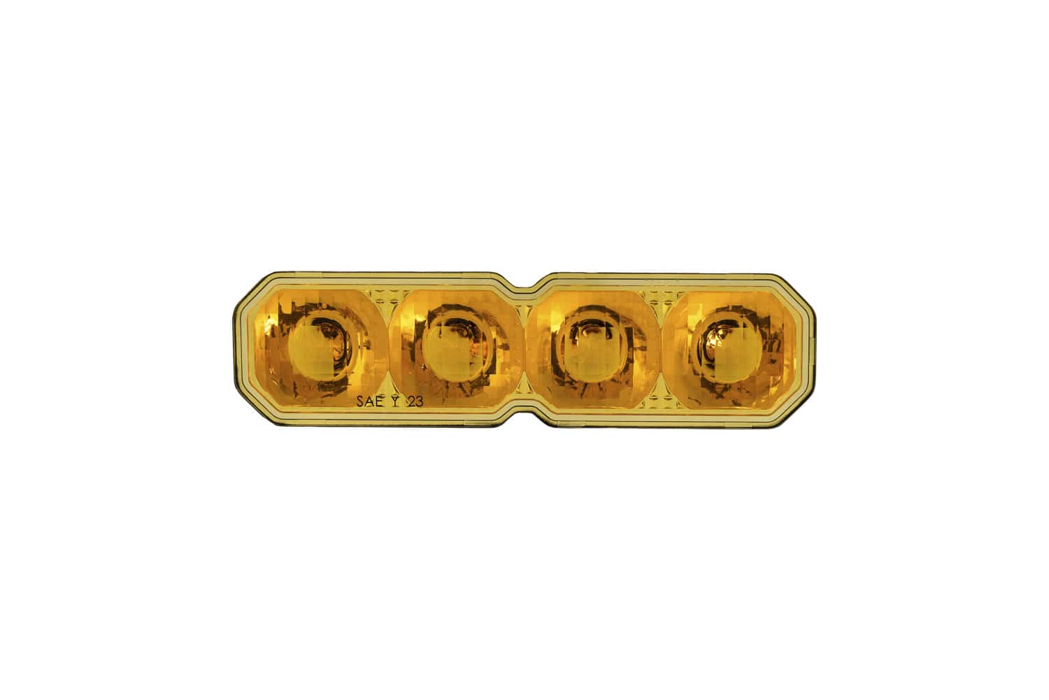 Diode Dynamics SS6 Lens Driving Yellow