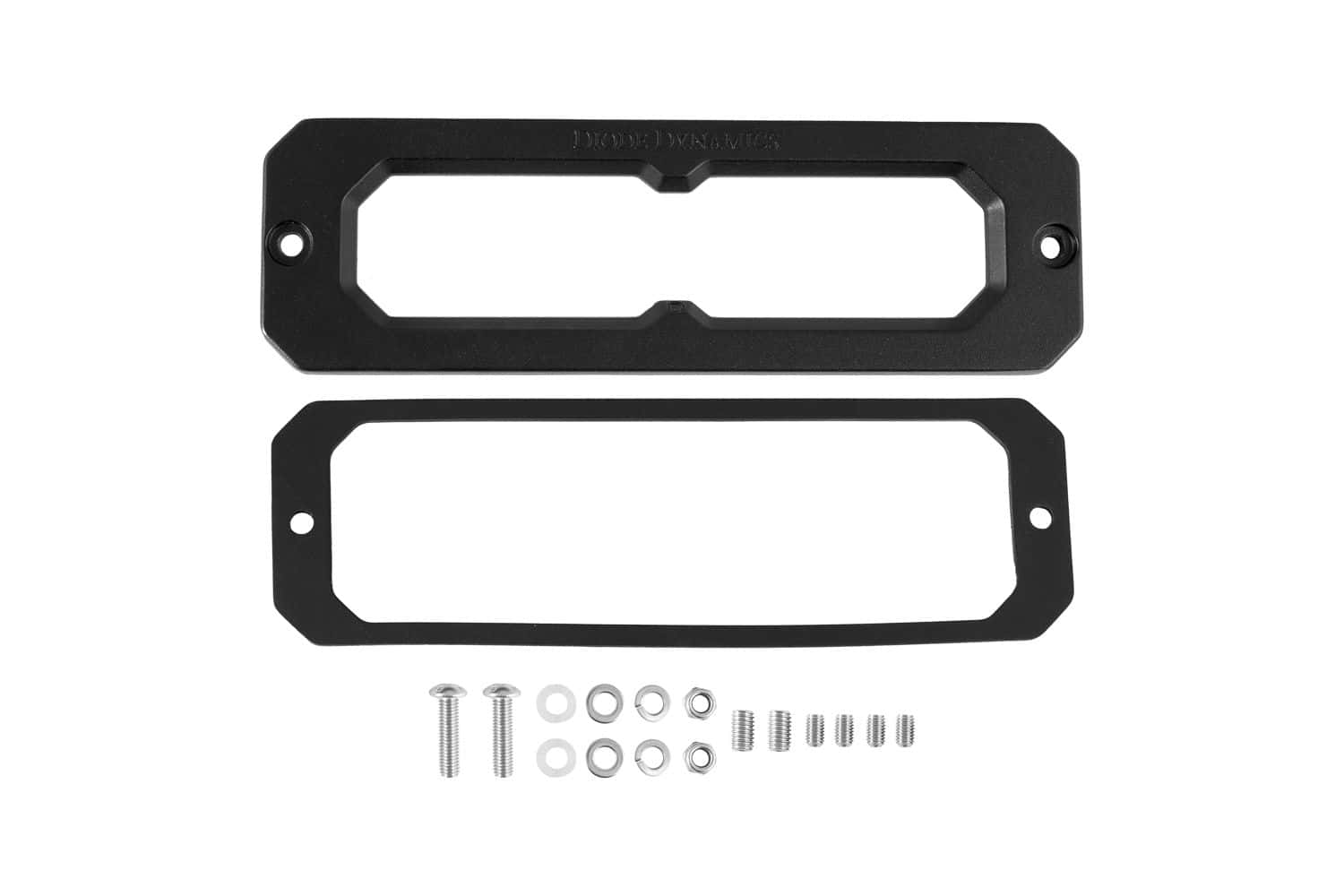 Diode Dynamics SS6 Bezel Flush Mount