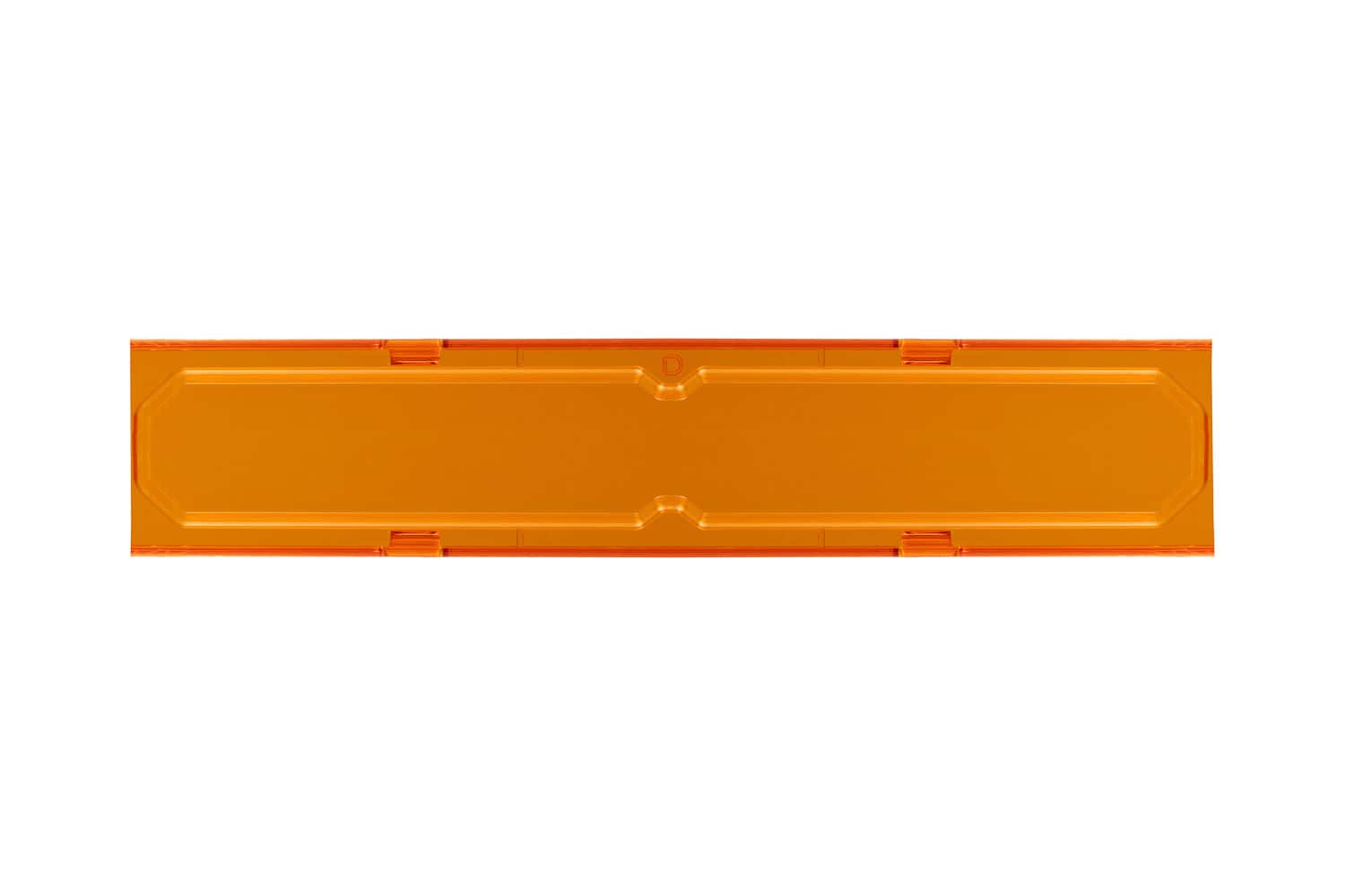 Diode Dynamics Ss20/Ss30/Ss40/Ss50 Snap-On Light Bar Cover 5 Diode Dynamics Extruded Cover Amber