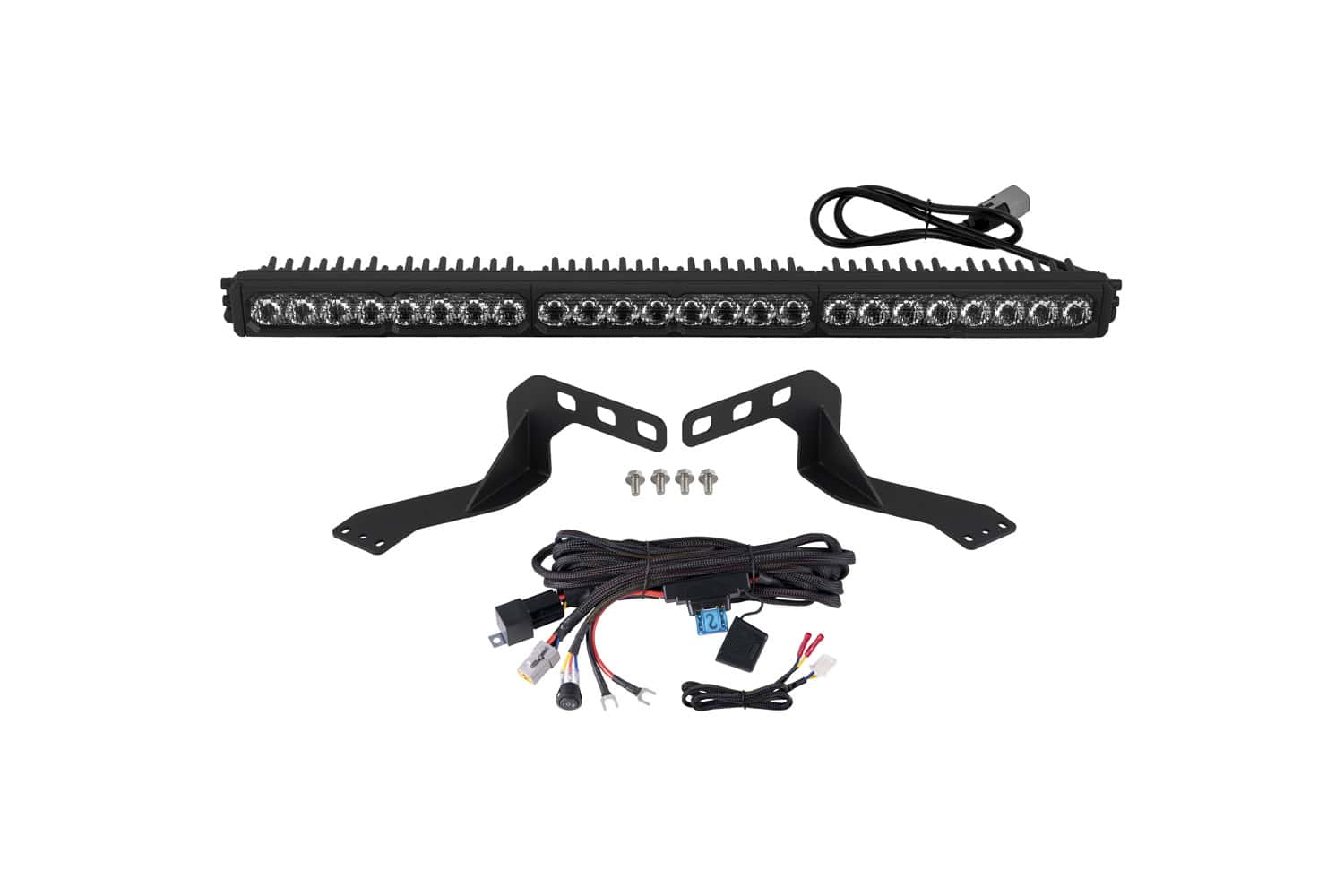 Diode Dynamics DD8668 Tundra 2014 Stealth SS30 Pro White Combo ABL
