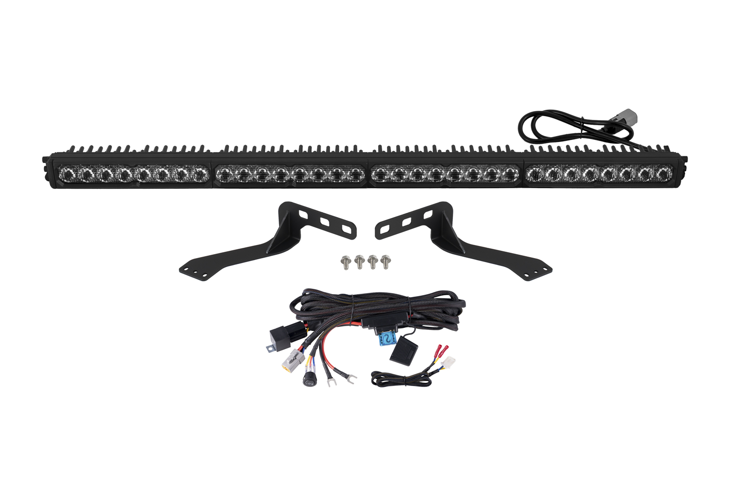Diode Dynamics DD8672 Tundra 2014 Stealth SS40 Pro White Combo ABL