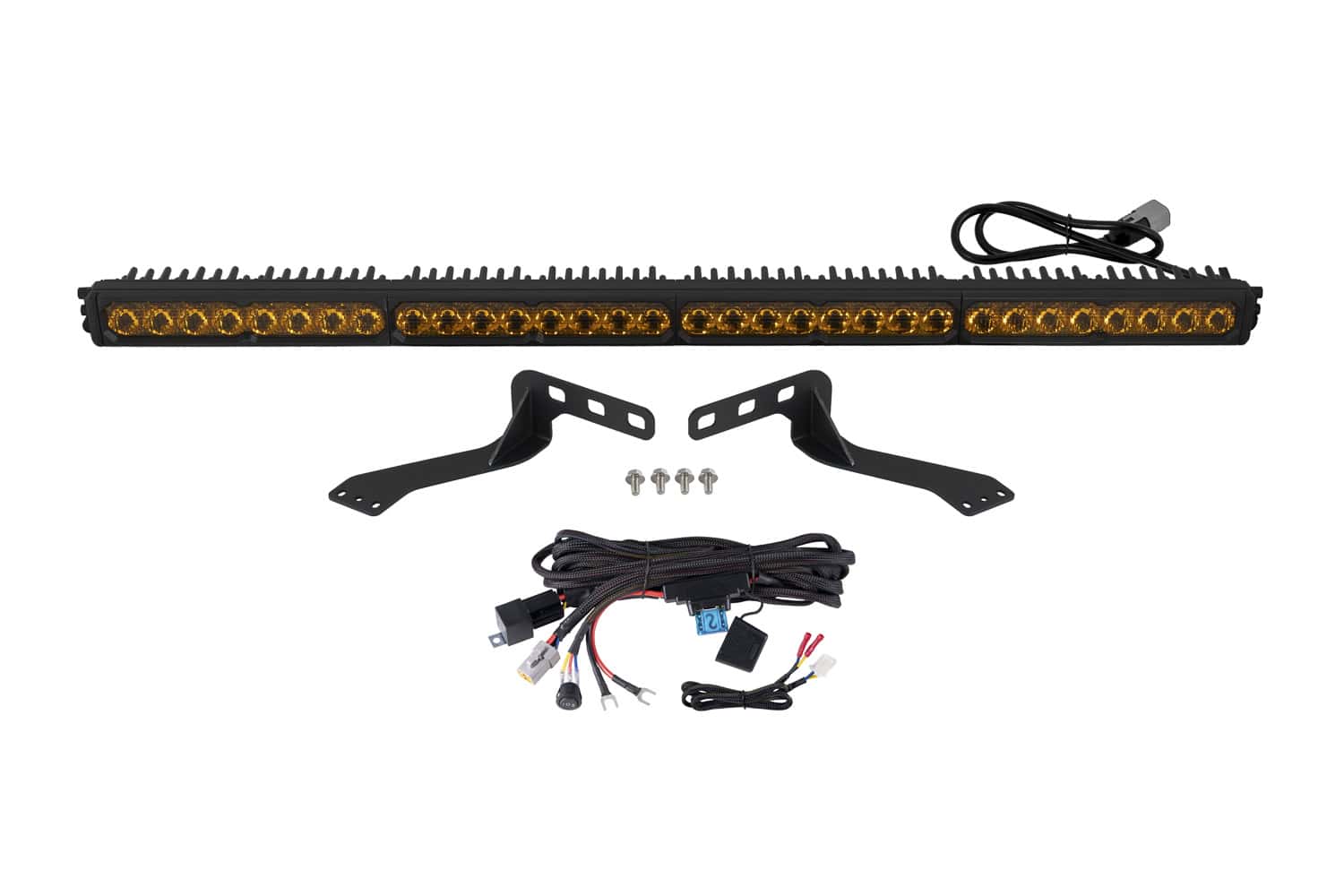 Diode Dynamics DD8673 Tundra 2014 Stealth SS40 Pro Yellow Combo