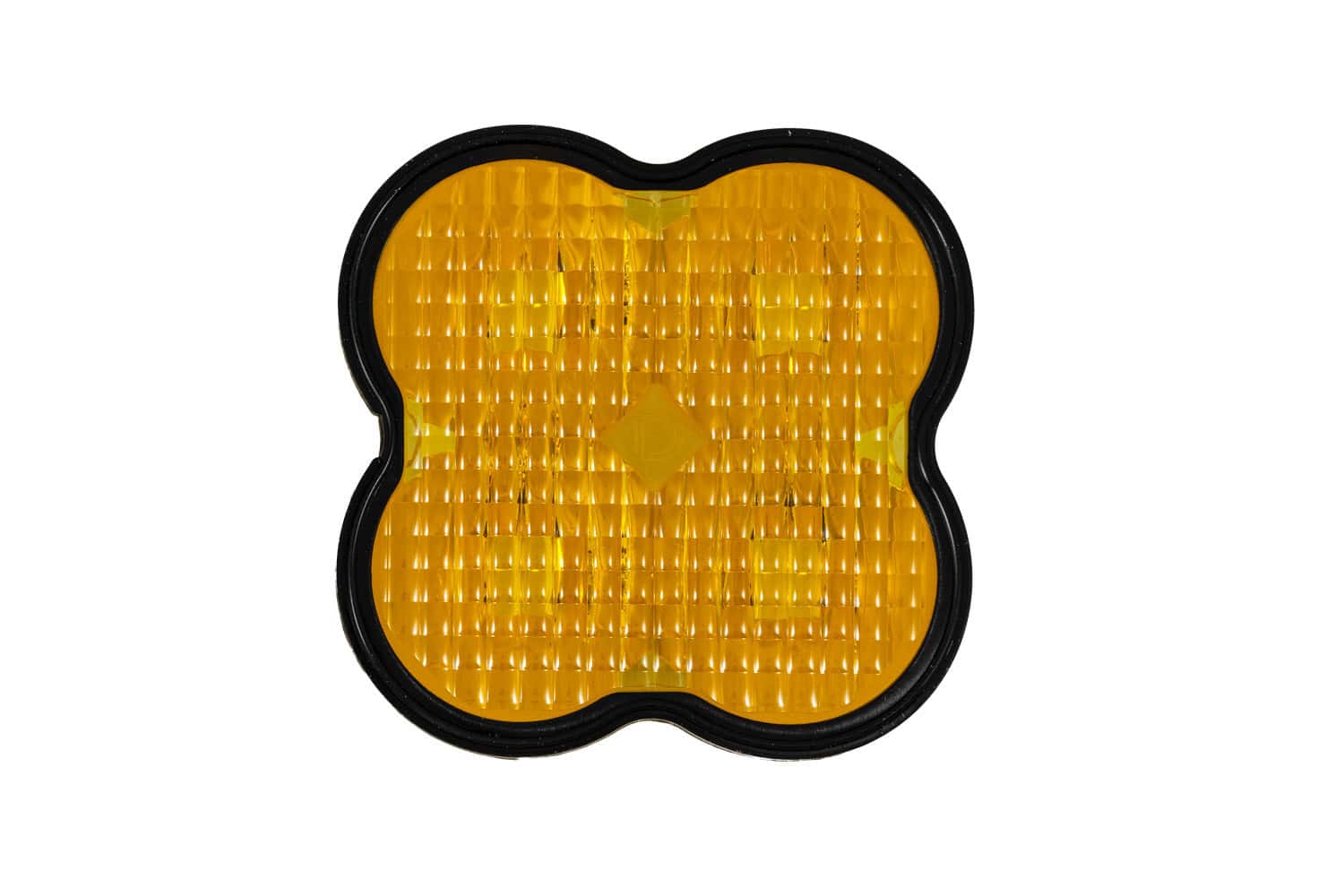 Diode Dynamics DD8764S SS3 Lens Combo 2.0 Deep Yellow (single)