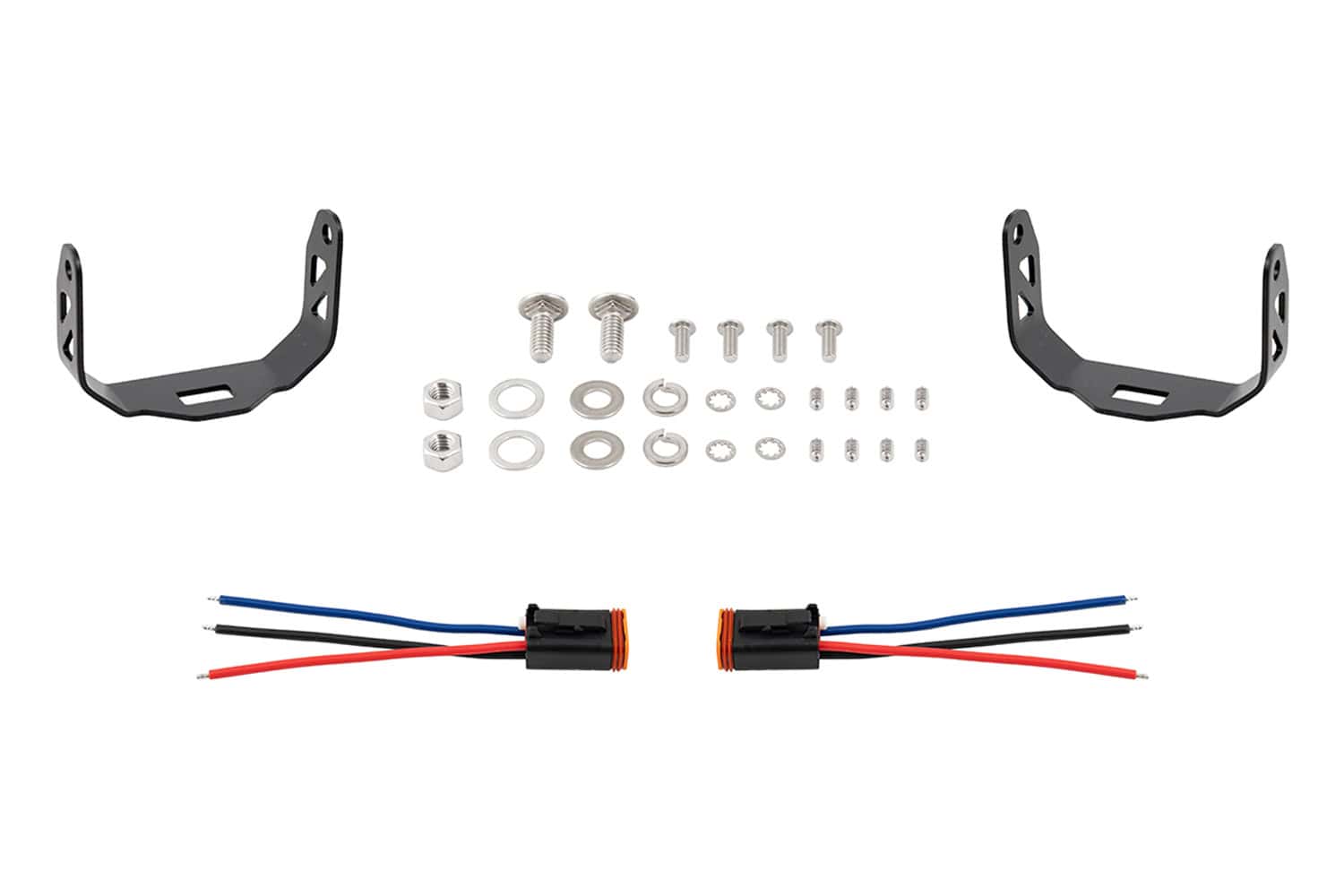 Diode Dynamics DD8766P C2 2.0 Universal Mounting Kit (pair)