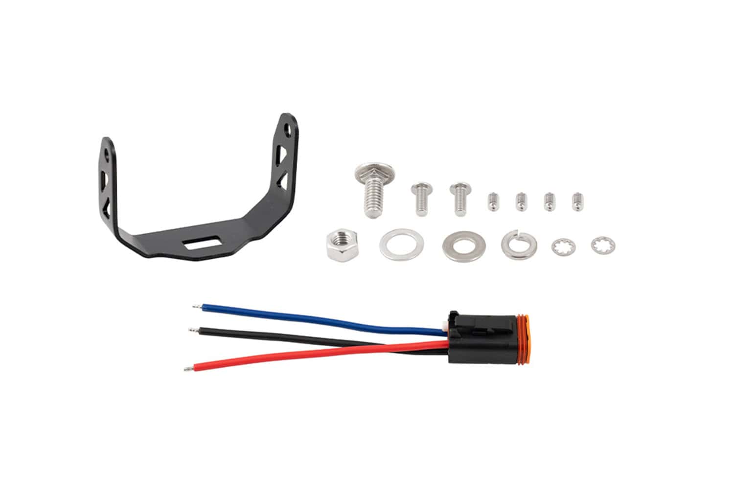 Diode Dynamics DD8766S C2 2.0 Universal Mounting Kit (single)