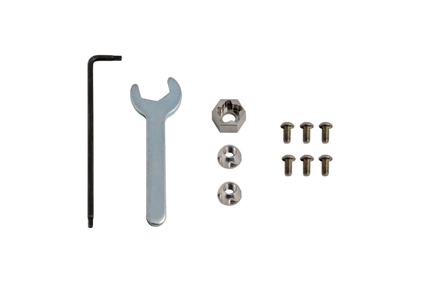 Diode Dynamics DD8767 C2 2.0 Security Hardware Kit