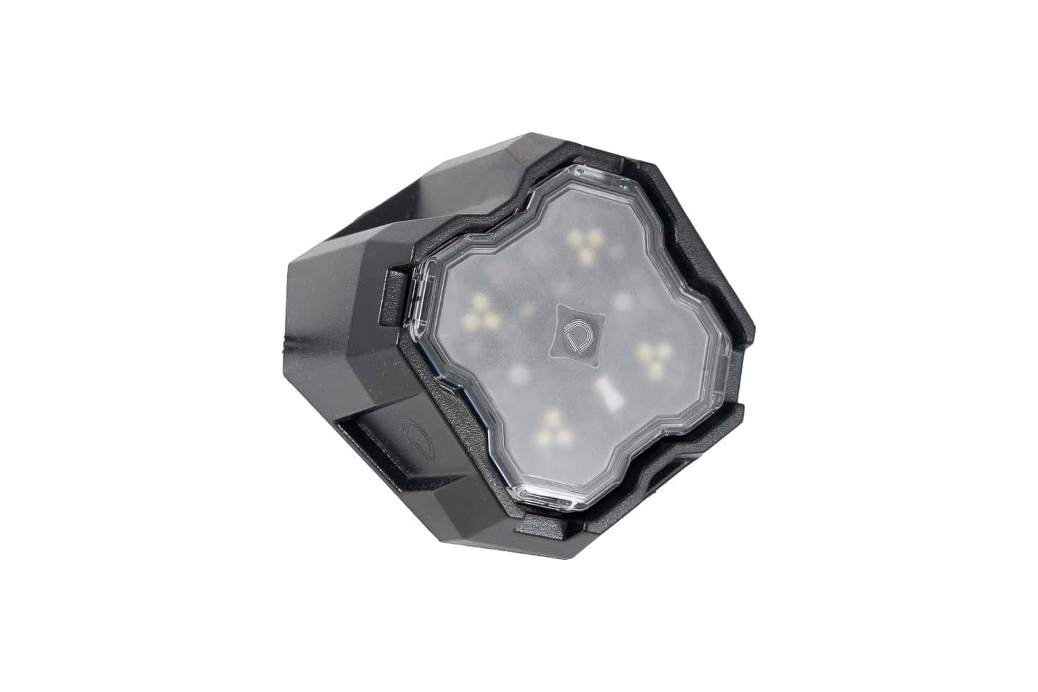 Diode Dynamics Stage Series Rock Light Angled Surface Mount Kit