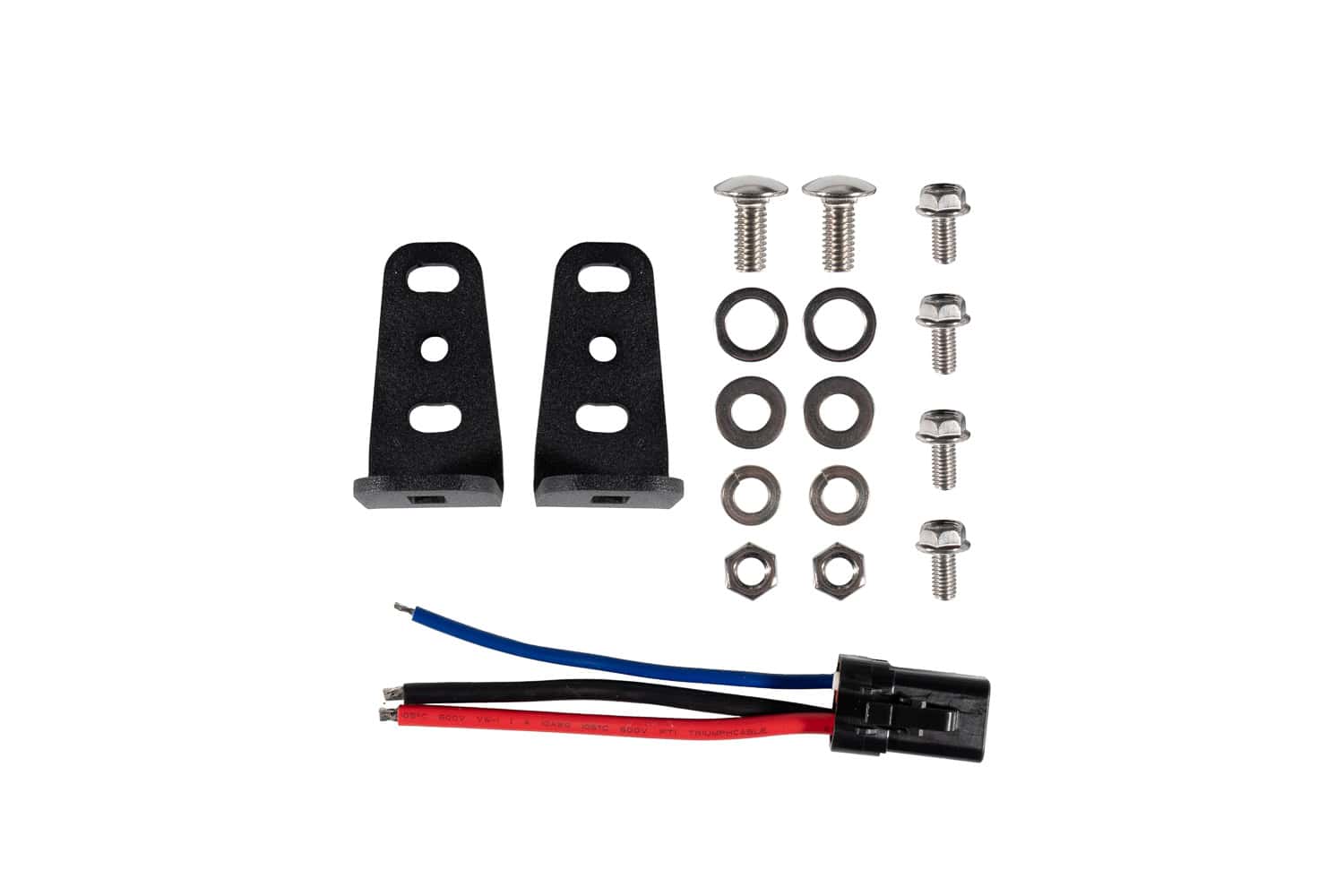 Diode Dynamics Extruded Stage Series Lightbar Universal Bracket Kit