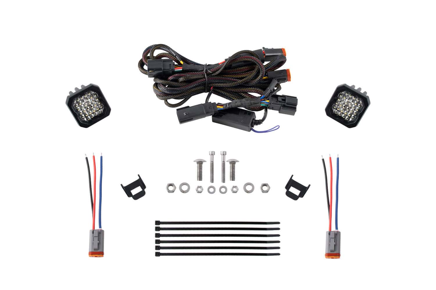 Diode Dynamics DD8883 Stage Series Reverse Light Kit for 2023-2026 GMC Canyon C1R