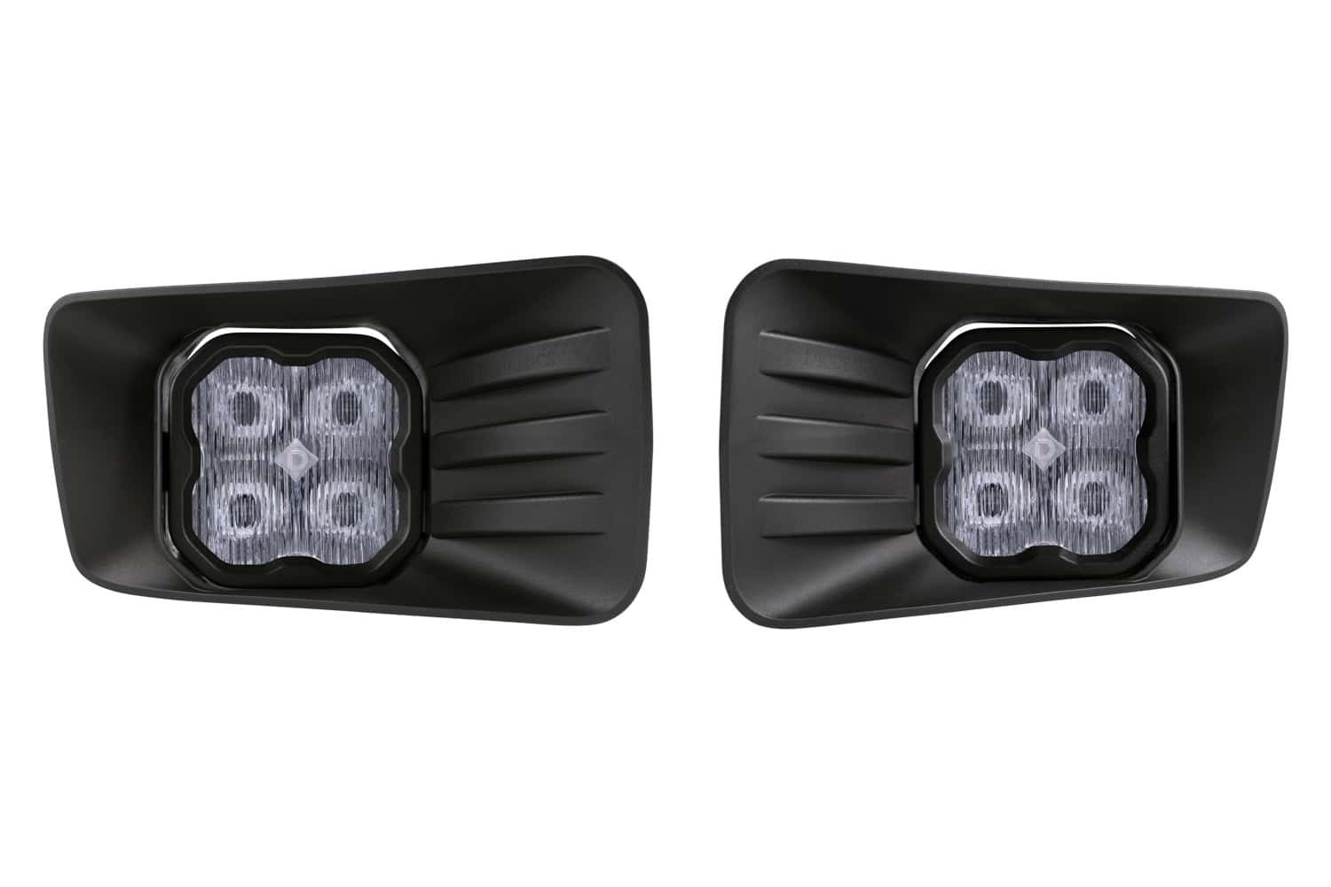 Diode Dynamics DD8937 SS3 Dual Color Type CH Kit SAE Fog