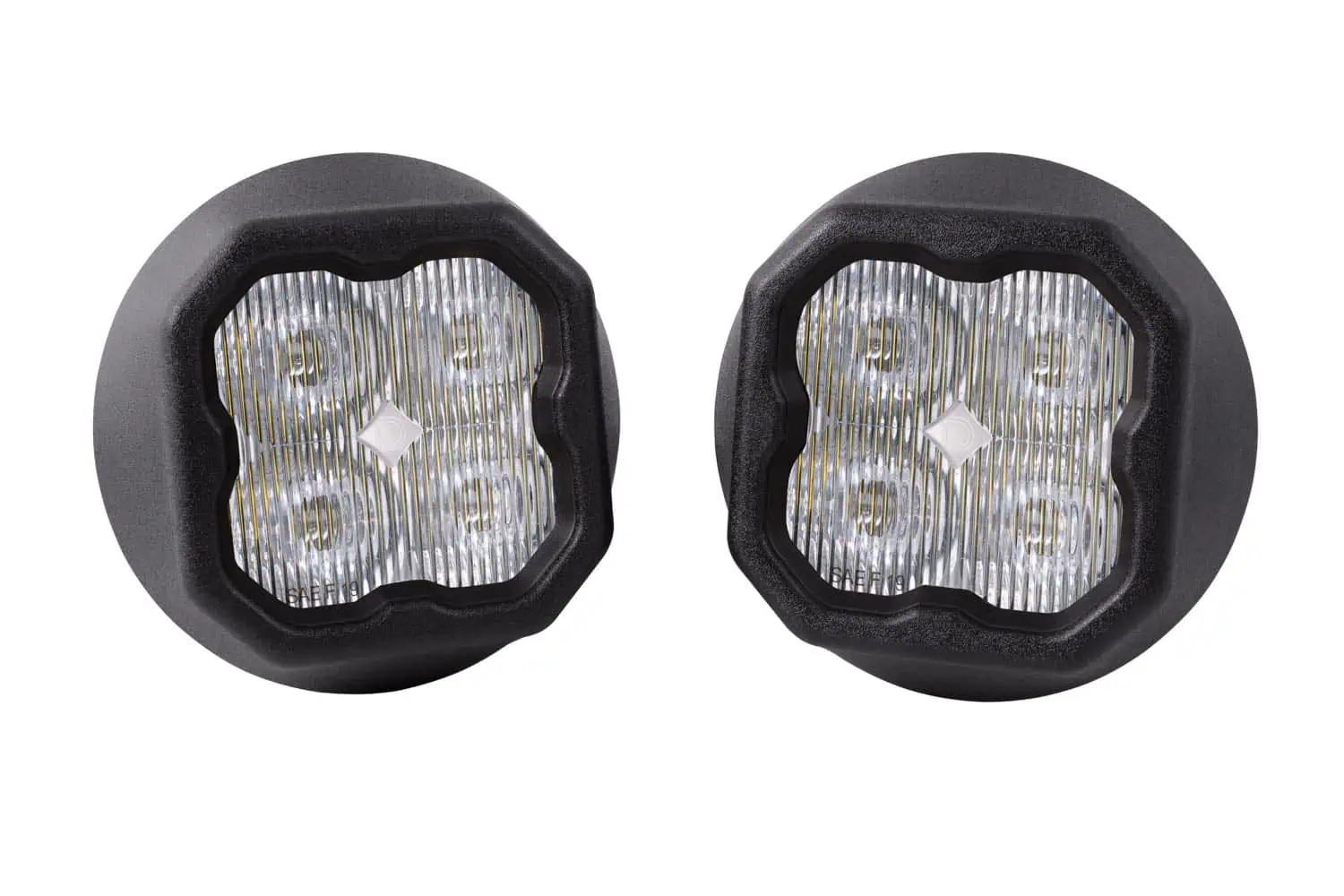 Diode Dynamics DD8940 SS3 Dual Color Type GM Kit SAE Fog