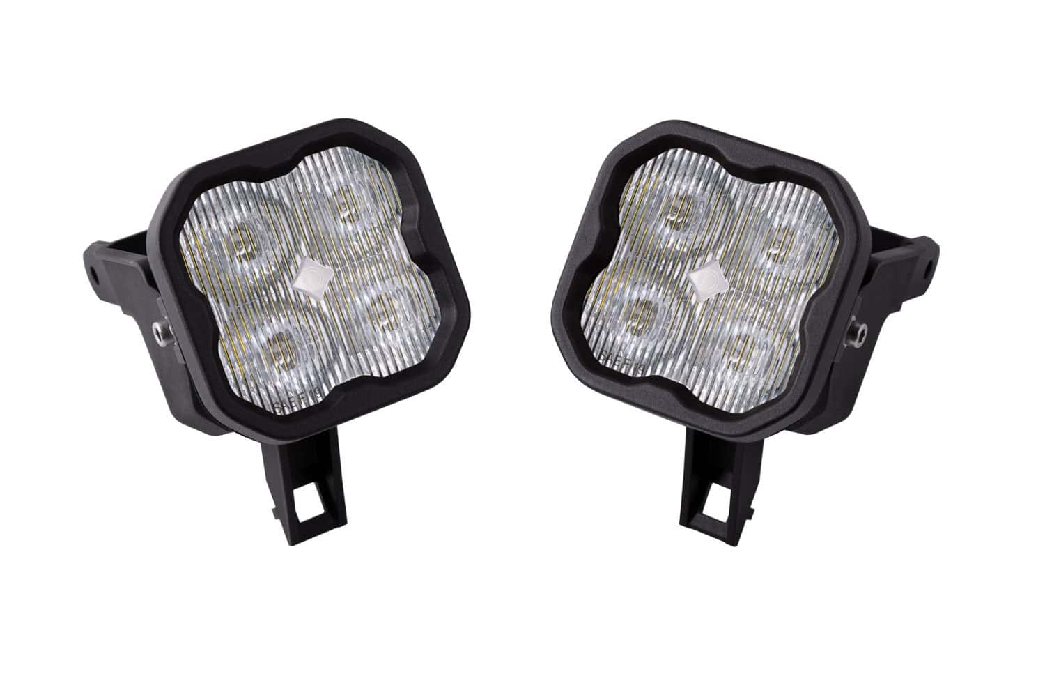 Diode Dynamics DD8947 SS3 Dual Color Type SDX Kit SAE Fog