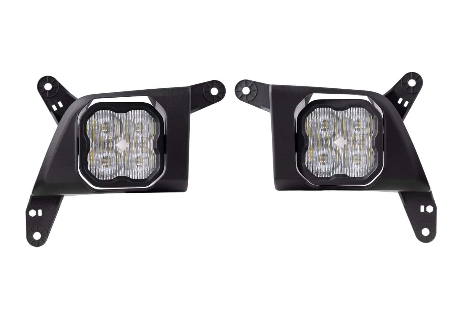 Diode Dynamics DD8949 SS3 Dual Color Type SV2 Kit SAE Fog