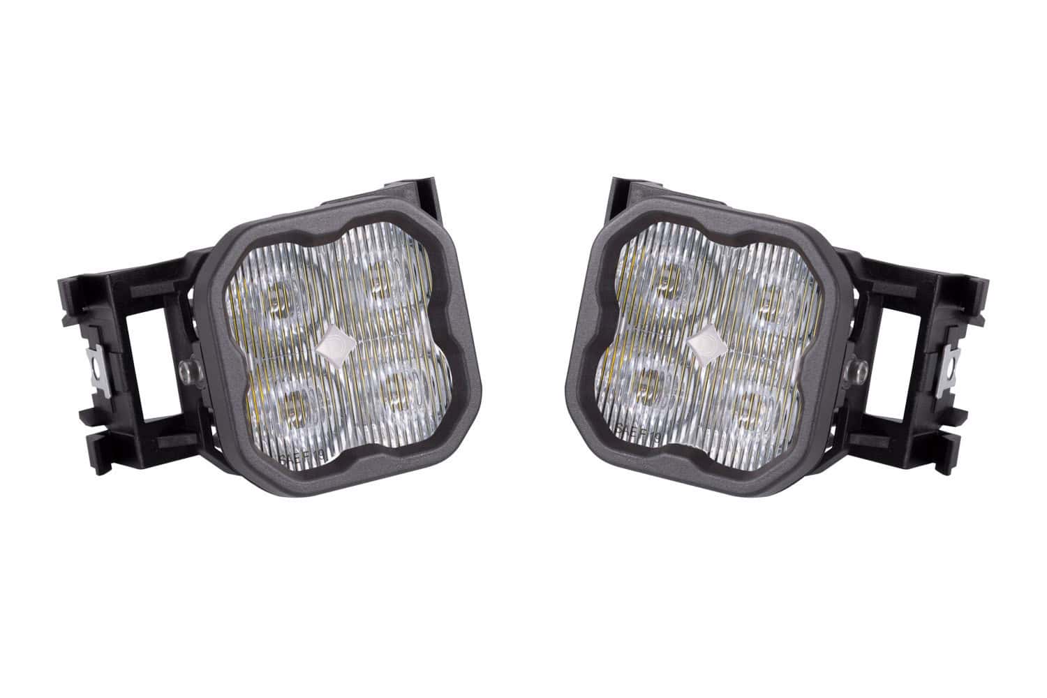 Diode Dynamics DD8950 SS3 Dual Color Type X Kit SAE Fog