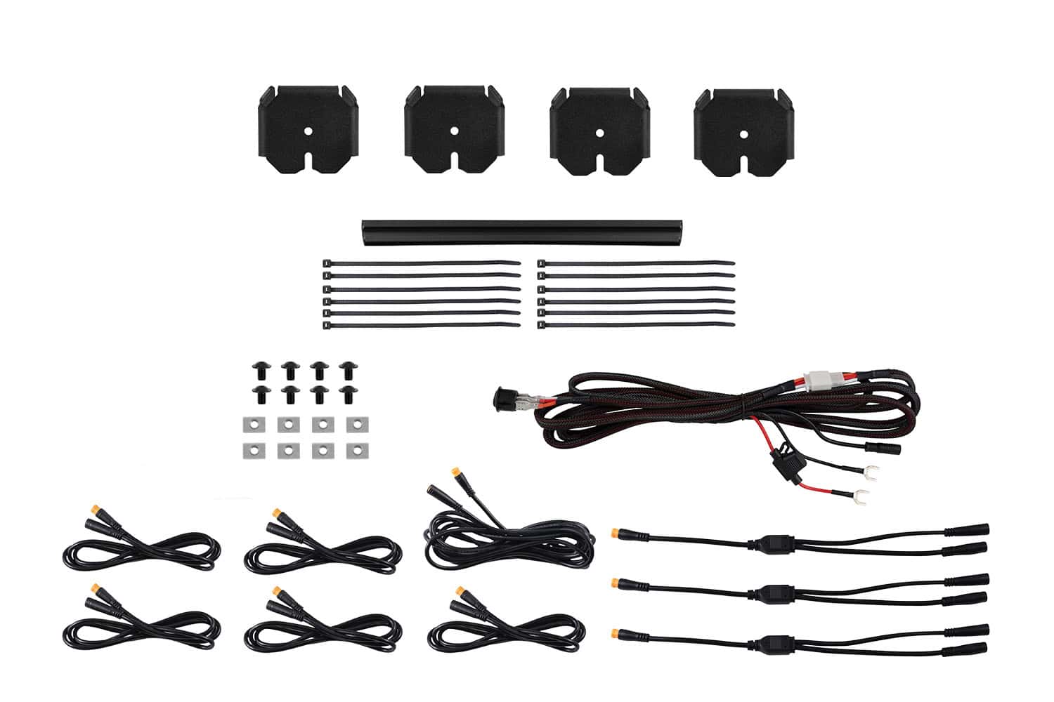 Diode Dynamics DEK Scene Light Bracket