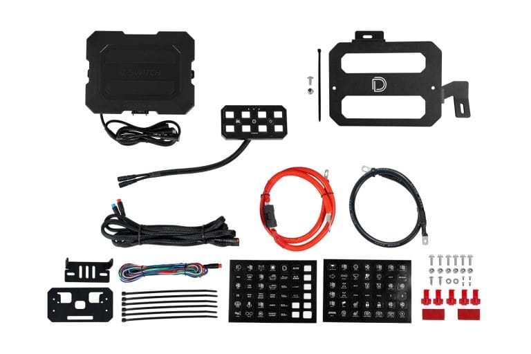 F-150 D-Switch kit