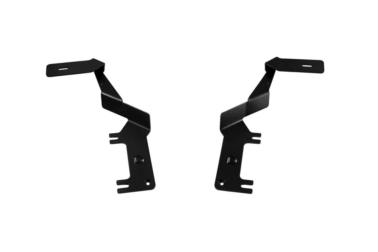 Diode Dynamics DD7551P Stage Series Ditch Light Bracket Kit for 2017-2022 Ford Super Duty
