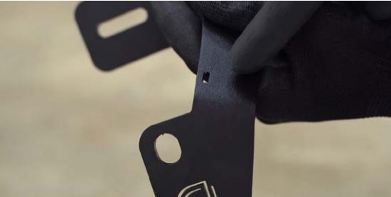 2010–2024 Toyota 4Runner Ditch-Light Installation Guide 7 Manufacturer step 6: mount the pods and route the harness.