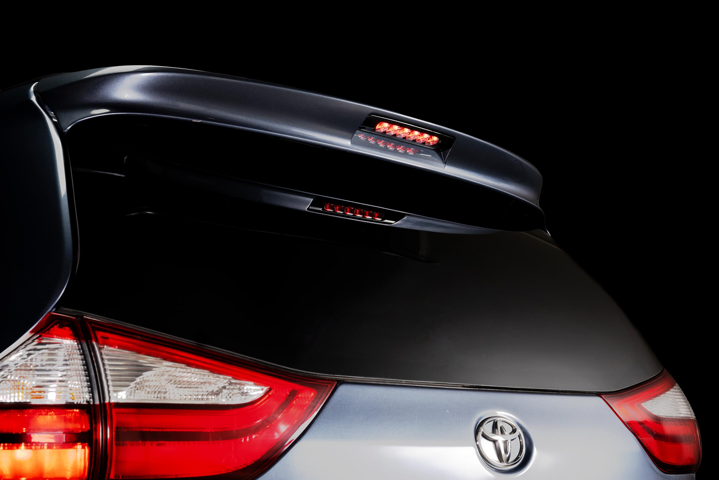 Morimoto X3B Led Third Brake Light For Toyota 4Runner And Related Applications 10 Manufacturer Toyota installation example; use the fitment table to confirm your vehicle.