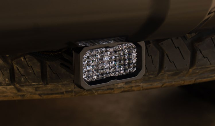 2010–2024 Toyota 4Runner Reverse-Light Installation Guide 13 Manufacturer step 15: aim and tighten.