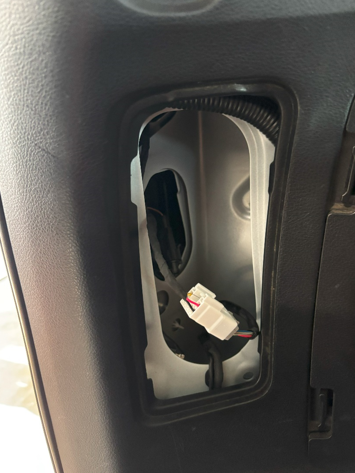Form Tail-Light Installation: 2010–2024 Toyota 4Runner 9 Connect the FORM harness to the factory plug.