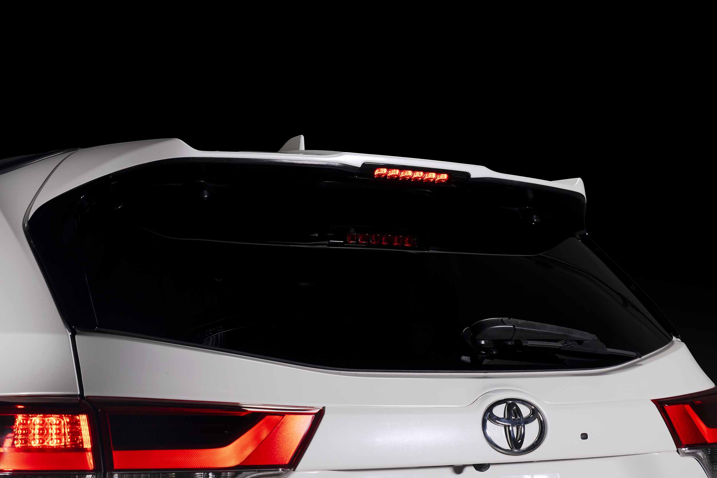 Morimoto X3B Led Third Brake Light For Toyota 4Runner And Related Applications 8 Manufacturer Toyota installation example; use the fitment table to confirm your vehicle.