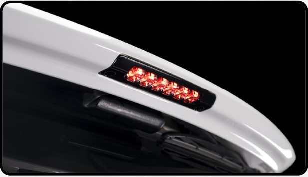Morimoto X3B70 Installation: 2010–2024 Toyota 4Runner 1 X3B70: one replacement third brake-light assembly.