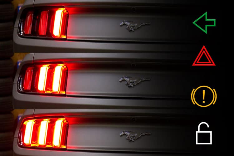 Diode Dynamics Sequential Tail-Light Modules For 2010–2023 Mustang — Pair 1 Diode Dynamics Sequential Tail-Light Modules for 2010–2023 Mustang — Pair — DD3016
